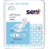Optima Super Vorlage mit Hüftbund Größe L|seni