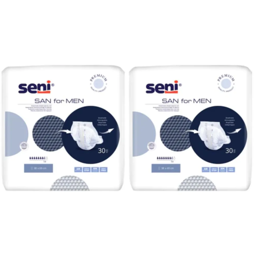 Seni San for Men>