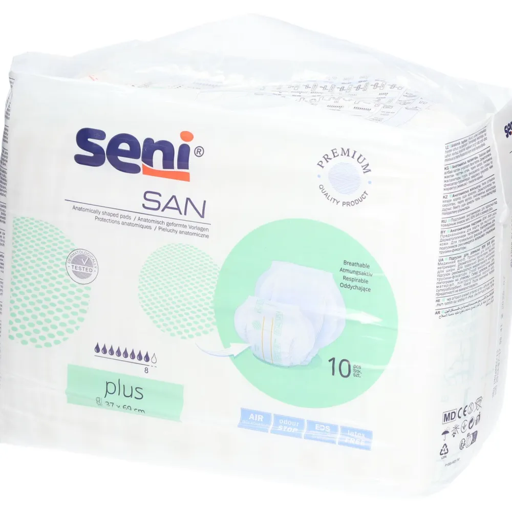 seni® SAN plus 37 x 69 cm> Clearance