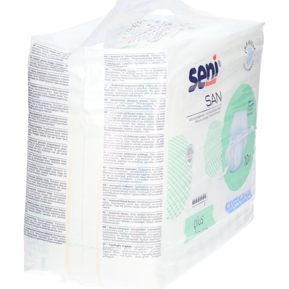 seni® SAN plus 37 x 69 cm> Clearance