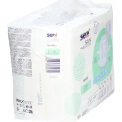 seni® SAN plus 37 x 69 cm><noscript><img width=