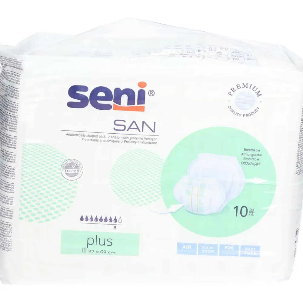 seni® SAN plus 37 x 69 cm> Clearance
