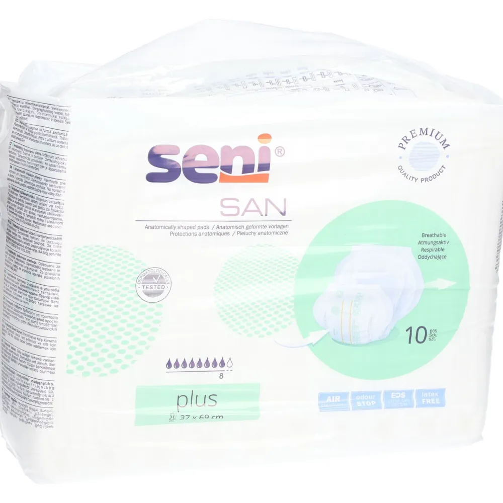 seni® SAN plus 37 x 69 cm> Clearance