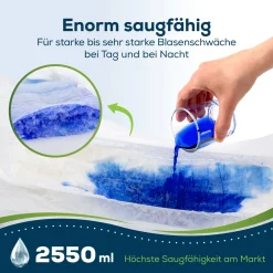 Inkontinenz Windeln Pants für Erwachsene Maxi - Größe S - 44 Stück Schutzhosen><noscript><img width=