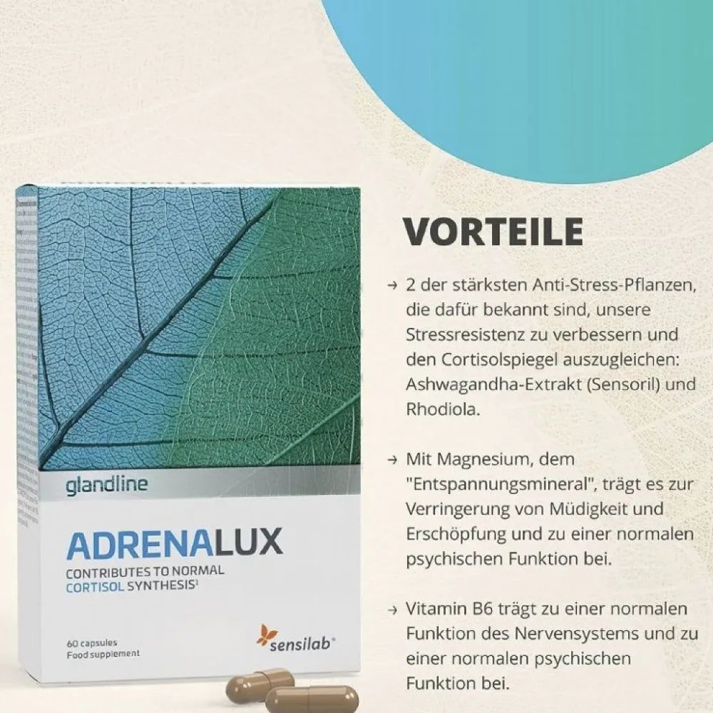 Sensilab AdrenaLux> Best
