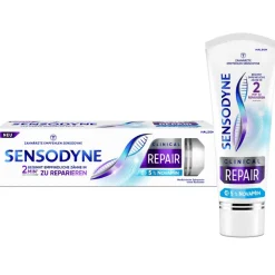 Clinical REPAIR, Zahnpasta für empfindliche Zähne, mit 5 % NovaMin|Sensodyne Sale