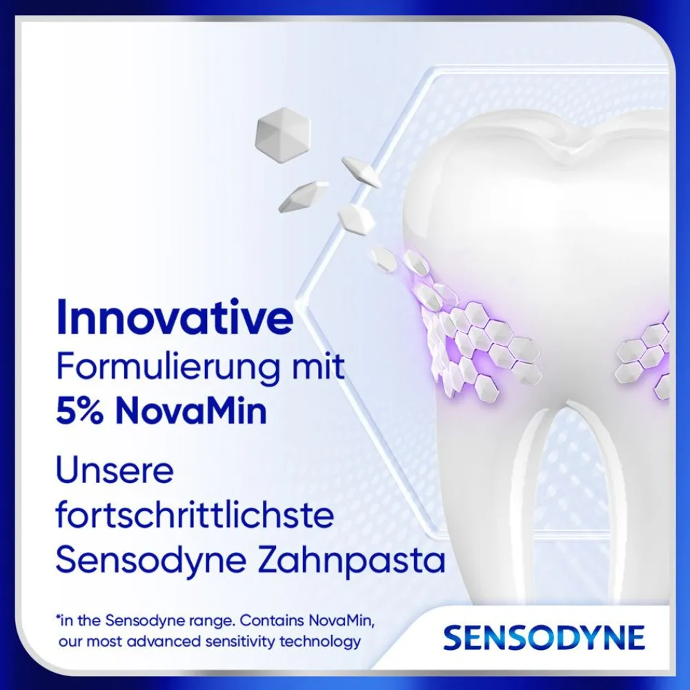 Clinical REPAIR, Zahnpasta für empfindliche Zähne, mit 5 % NovaMin|Sensodyne Sale