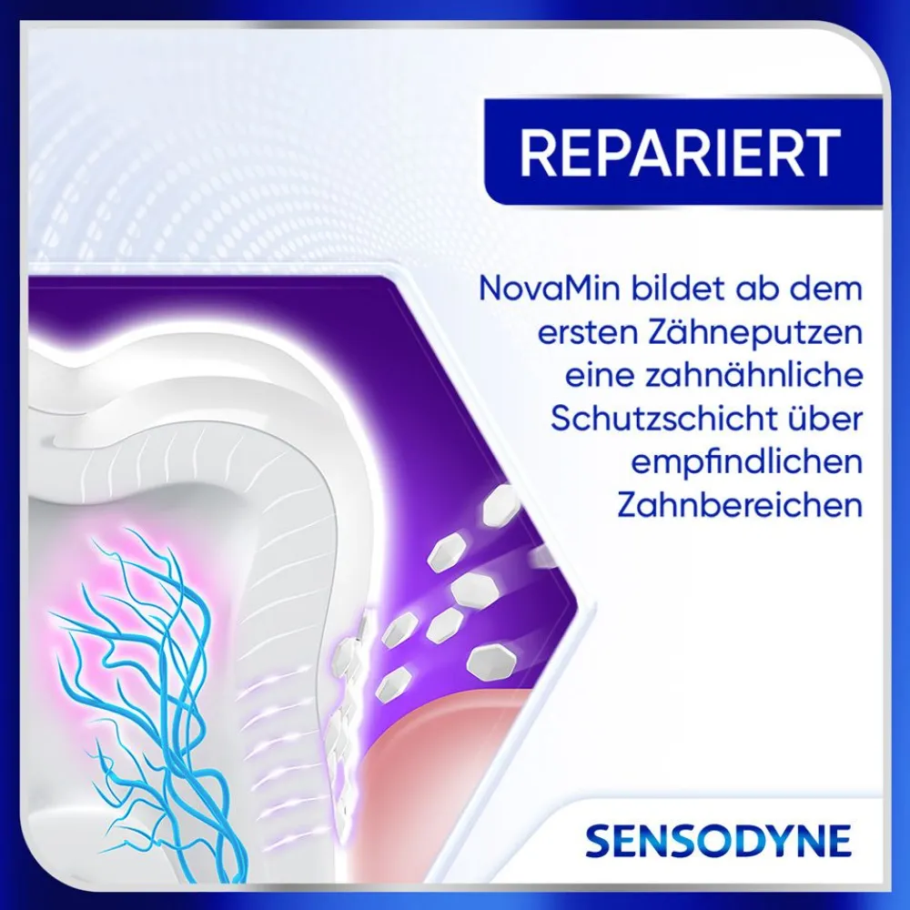 Clinical REPAIR, Zahnpasta für empfindliche Zähne, mit 5 % NovaMin|Sensodyne Sale