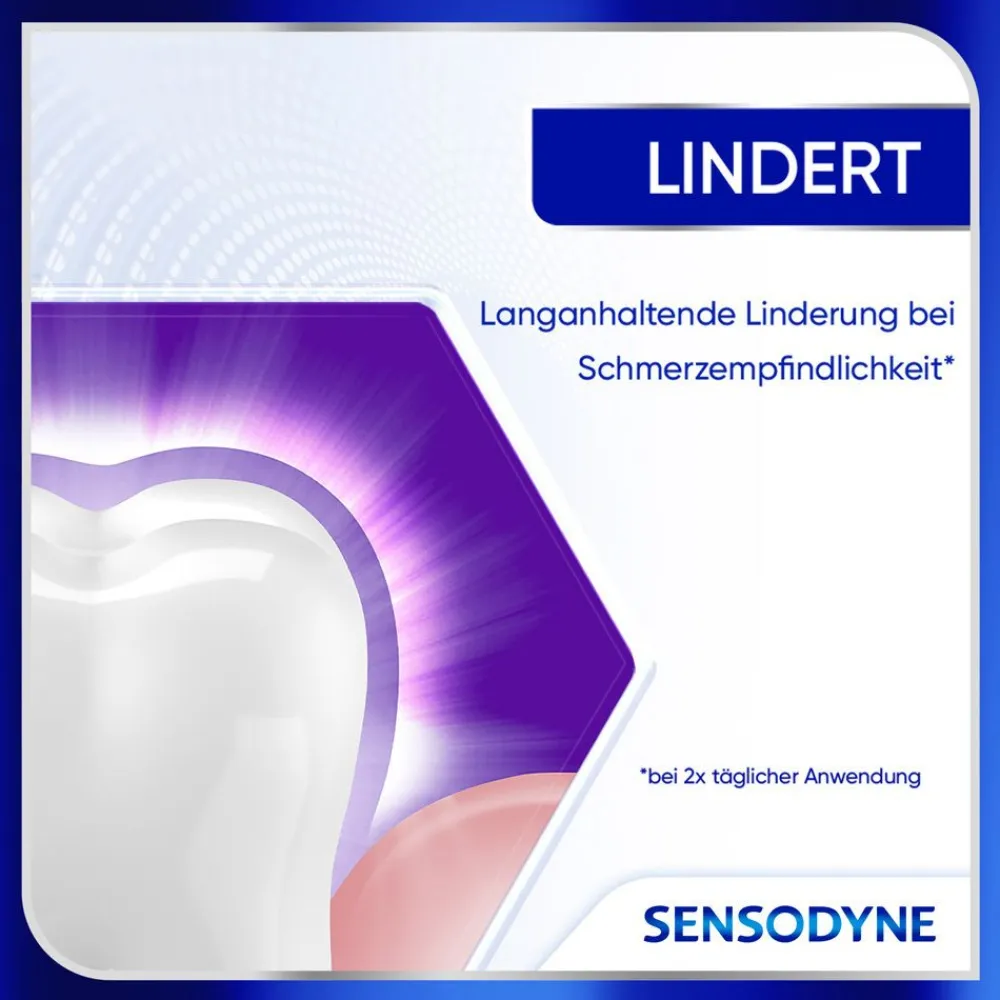 Clinical REPAIR, Zahnpasta für empfindliche Zähne, mit 5 % NovaMin|Sensodyne Sale