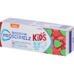 ® ProSchmelz Kids Zahnpasta 0–6 Jahre|Sensodyne Online