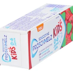 ® ProSchmelz Kids Zahnpasta 0–6 Jahre|Sensodyne Online