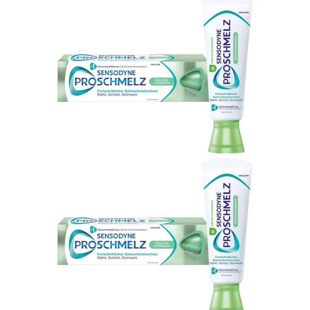 SENSODYNE ProSchmelz Tägliche Zahnpasta|