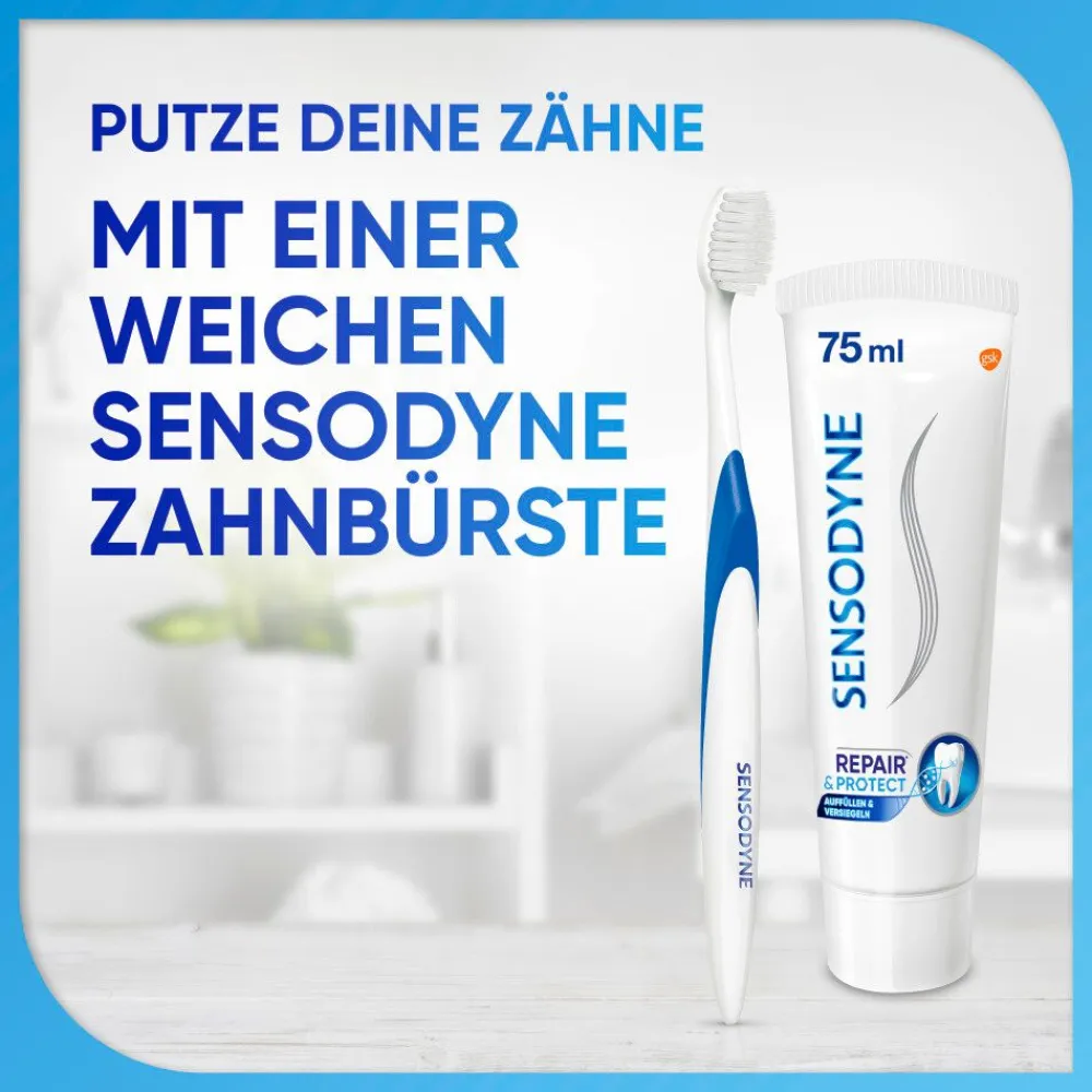 ® REPAIR* & PROTECT>Sensodyne New