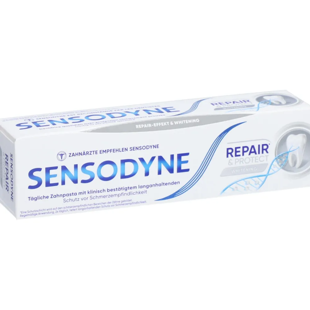 ® Repair & Protect Whitening|Sensodyne Best