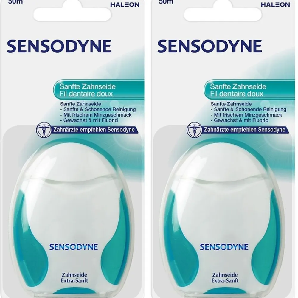 SENSODYNE® Zahnseide Extra-Sanft> Best