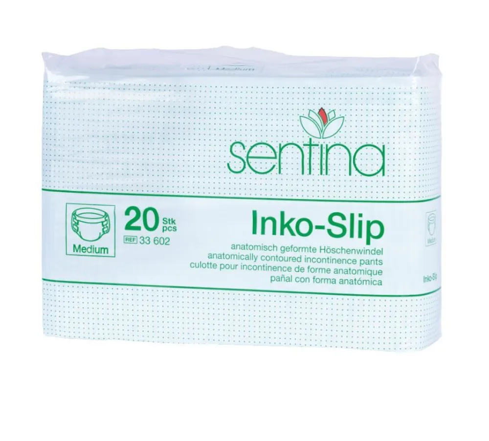 Sentina Inko Slip Medium| New