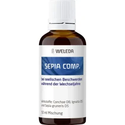 Sepia comp. Mischung|WELEDA Clearance