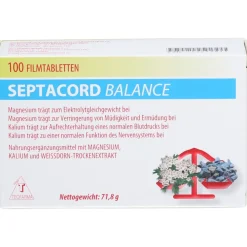 SEPTACORD Balance| Hot