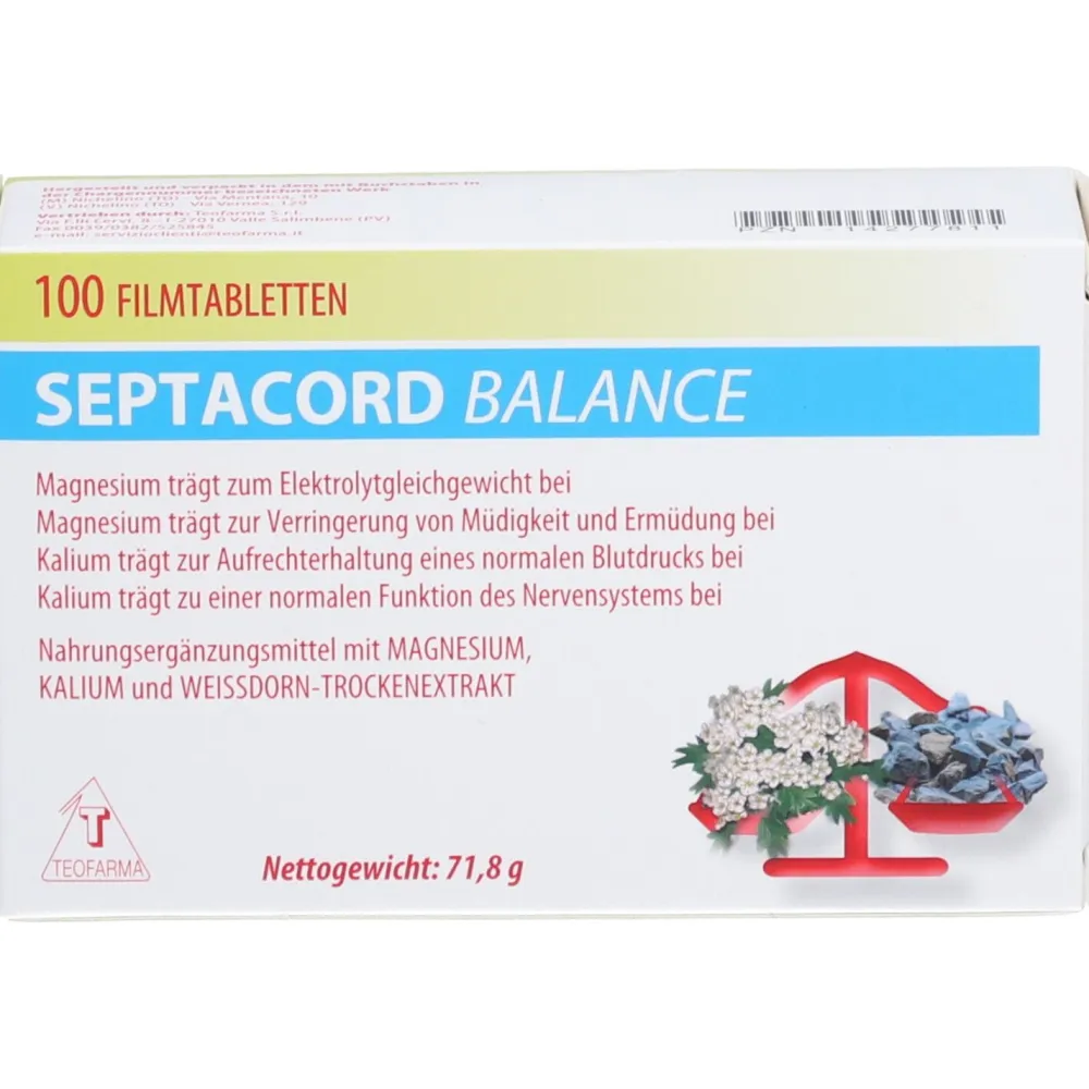 SEPTACORD Balance| Hot