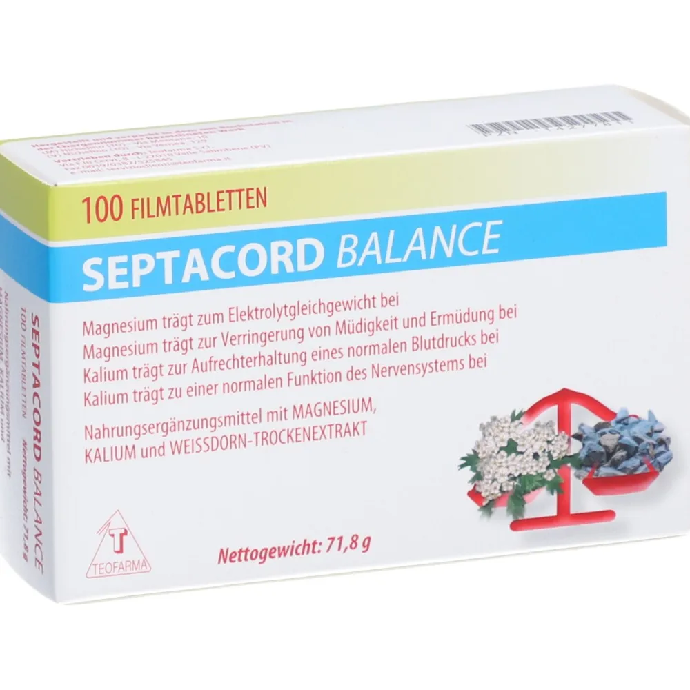 SEPTACORD Balance| Hot