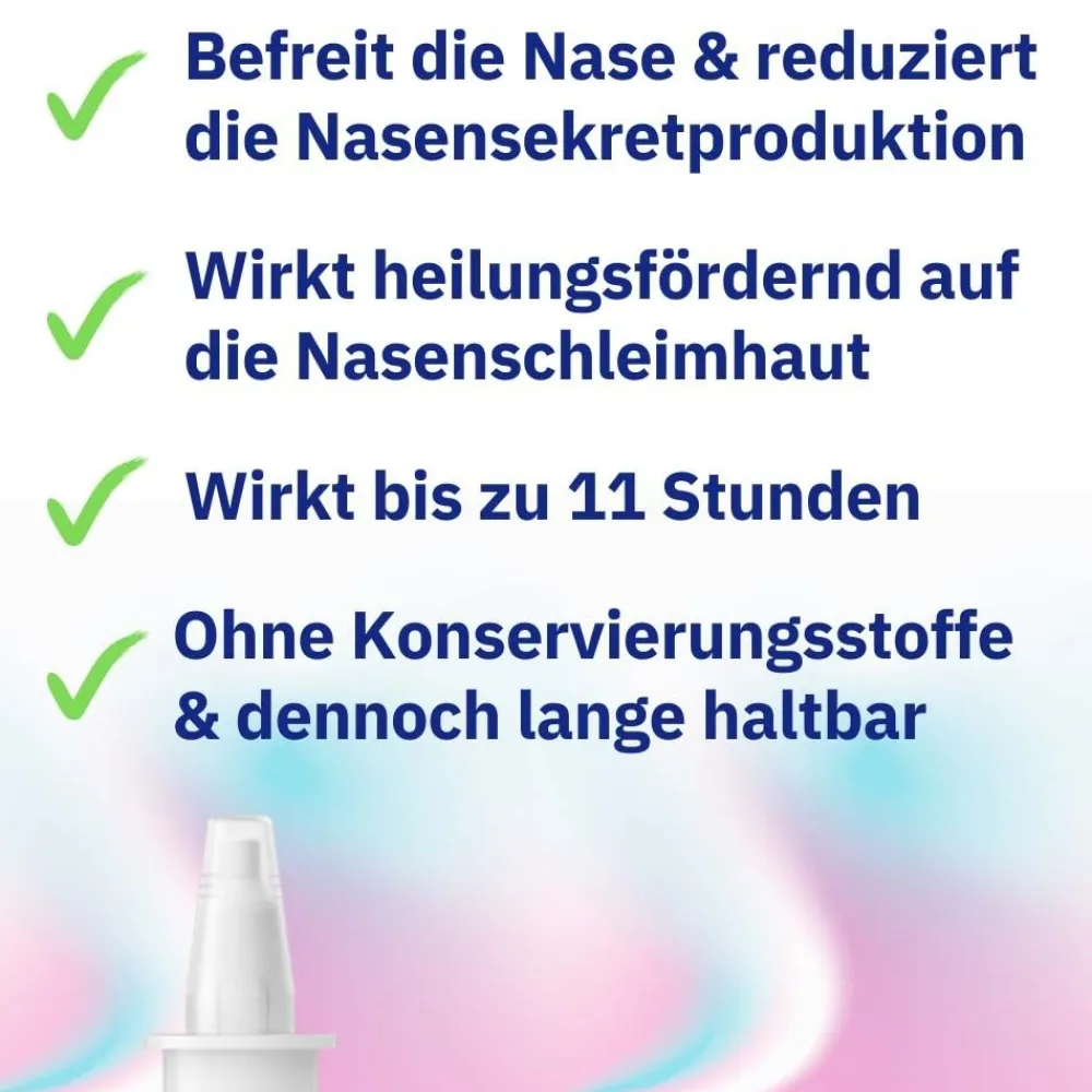 Septanasal® für Kinder 0,5 mg / ml + 50 mg / ml| Online