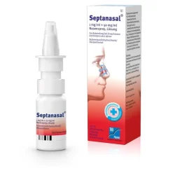 Septanasal® 1 mg / ml + 50 mg / ml| Outlet