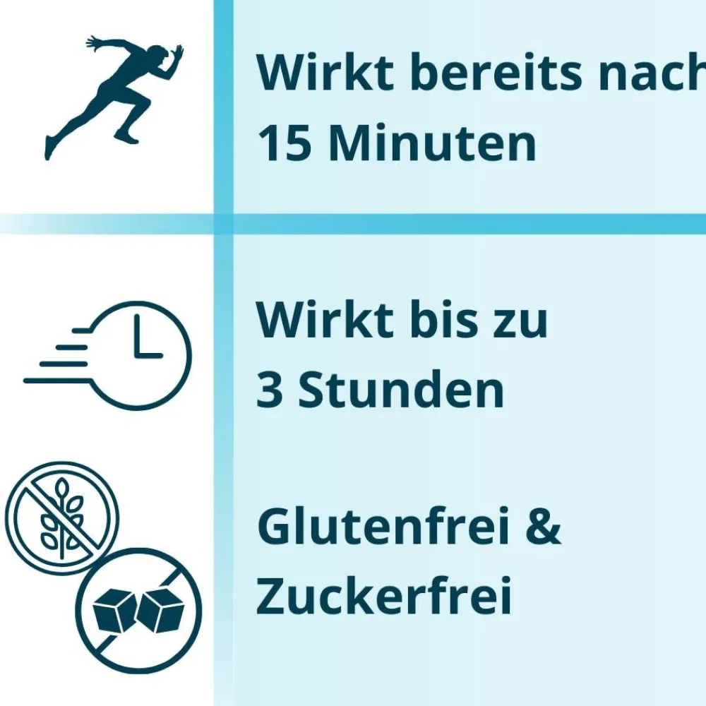 Septolete® 3 mg/1 mg Lutschtabletten Eukalyptus-Geschmack> Online