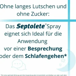 Septolete® 1,5 mg/ml+5 mg/ml Spray| Online