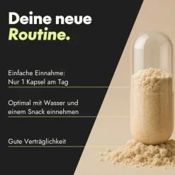 Active Brain Zen Mood - Nervenfunktion¹²³ & psychische Funktion¹³ - Mit Johanniskraut><noscript><img width=