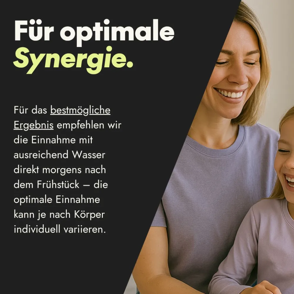 Active Brain Zen Mood - Nervenfunktion¹²³ & psychische Funktion¹³ - Mit Johanniskraut>serotalin New