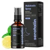 Melatonin Spray liposomal | Melatonin¹ & Baldrian | Zitrone-Minze|serotalin Best