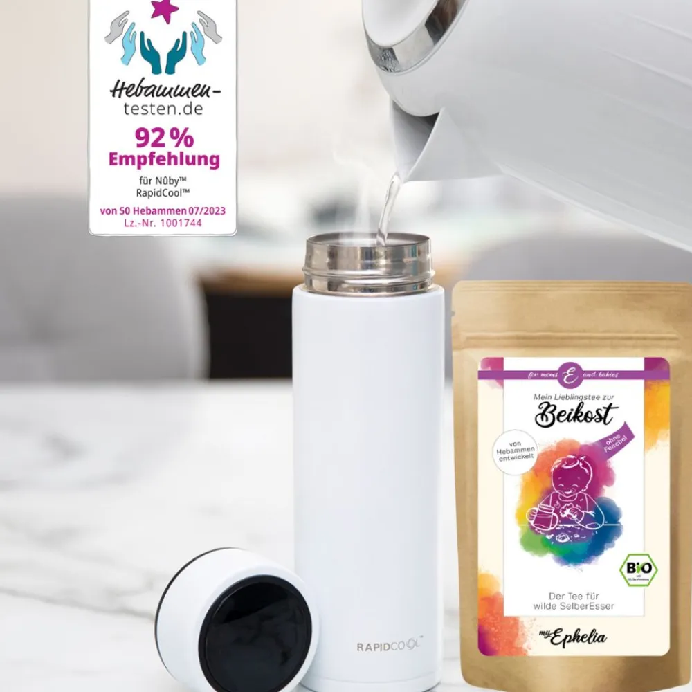 SET: myEphelia Babytee + Nûby RapidCool™| Online