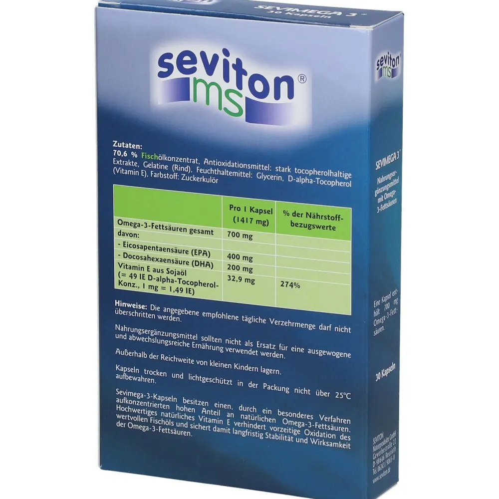 SEVIMEGA 3®|