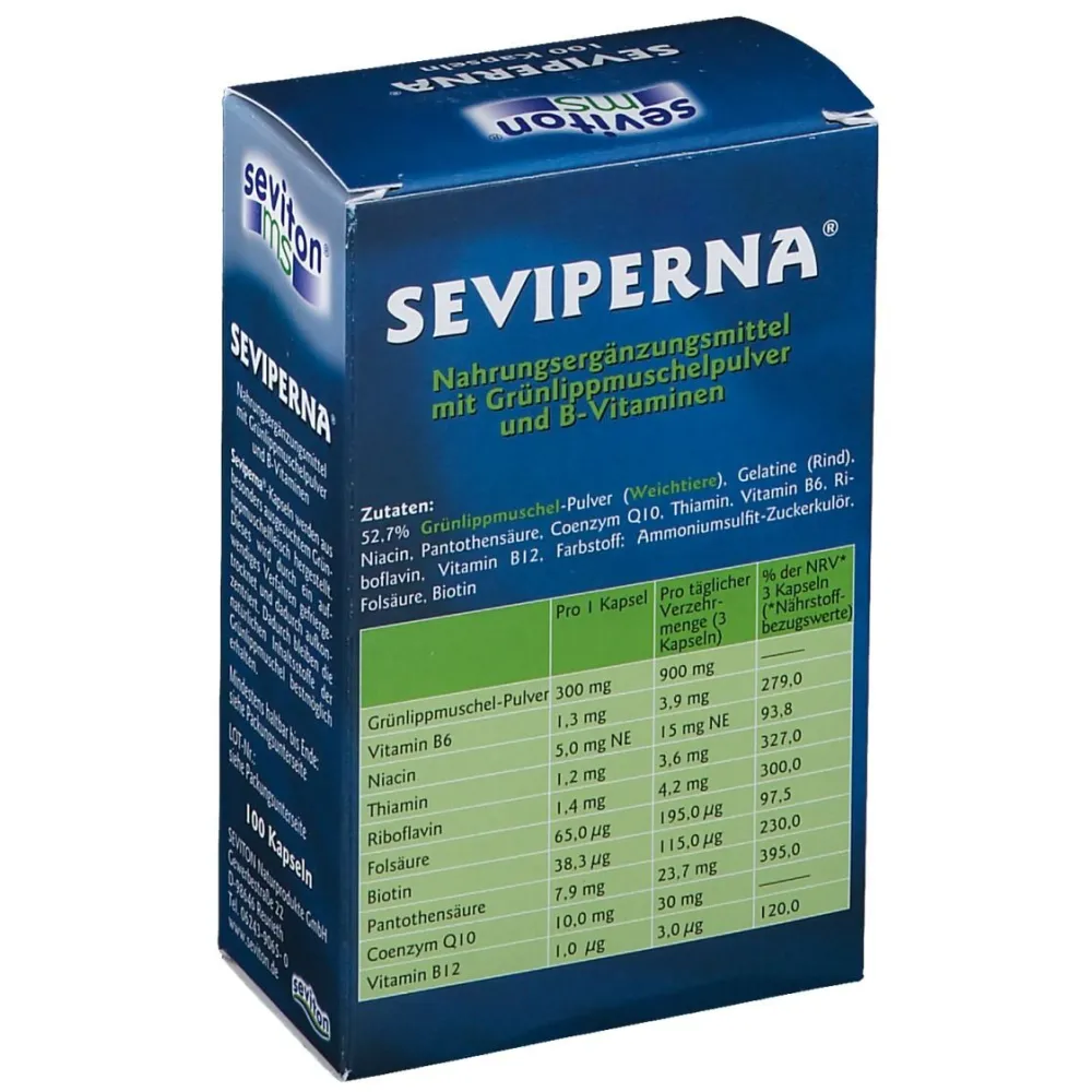 SEVIPERNA®| Clearance