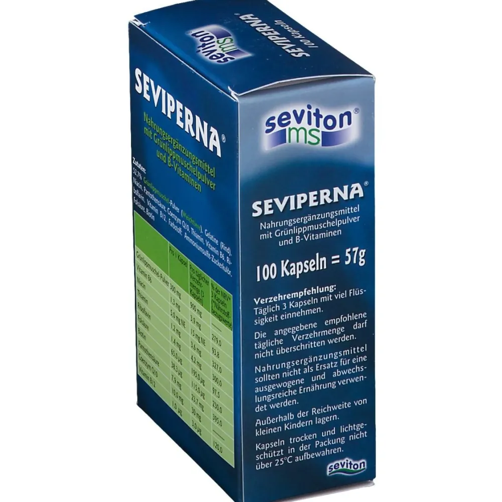 SEVIPERNA®| Clearance