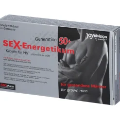 Sex-Energetikum Generation 50+| Hot