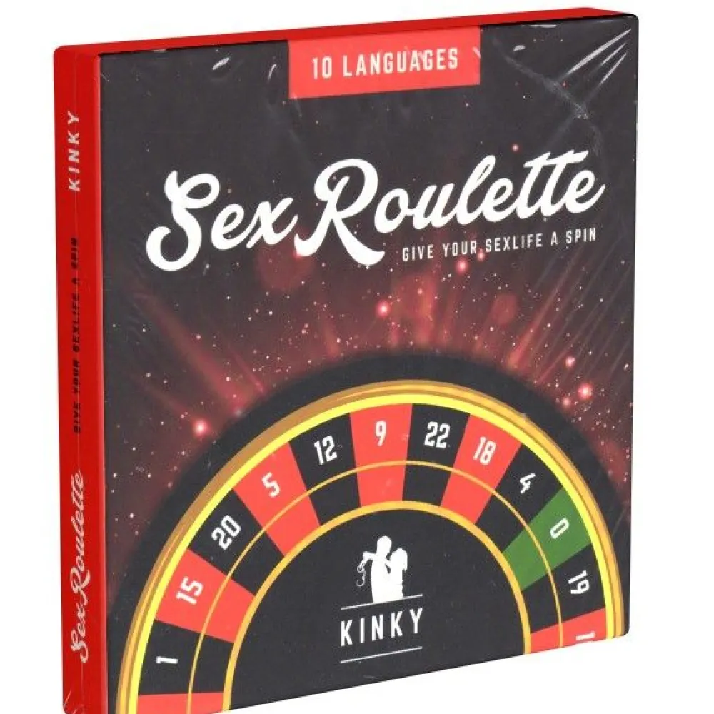 Sex Roulette *Kinky*| Best