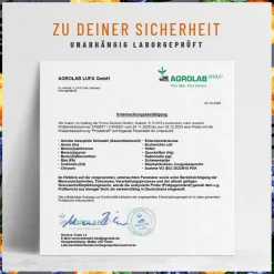 Sägepalmen-Komplex mit Kürbis, Traubenkern, Brennnessel & Vitamin E - PROSTAKRAFT - ®|NATURTREU Clearance