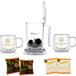 TeaMaker Set LIN|Share Sale