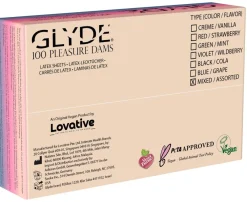 Sheer Glyde Dams *MIX*> Discount