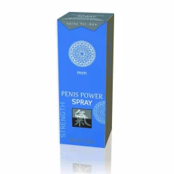 *Penis Power Spray*|Shiatsu