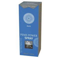 *Penis Power Spray*|Shiatsu