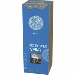 *Penis Power Spray*|Shiatsu