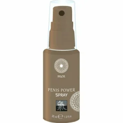 *Penis Power Spray*|Shiatsu