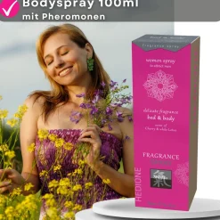 - Pheromone und Duft für die Frau|Shiatsu Outlet