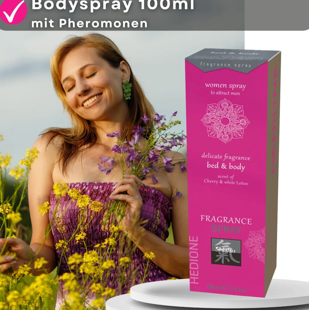 - Pheromone und Duft für die Frau|Shiatsu Outlet