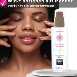 - Pheromone und Duft für die Frau|Shiatsu Outlet