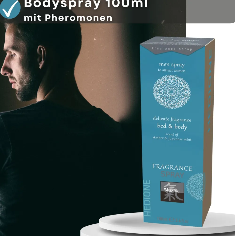 - Pheromone und Duft für den Mann>Shiatsu Hot