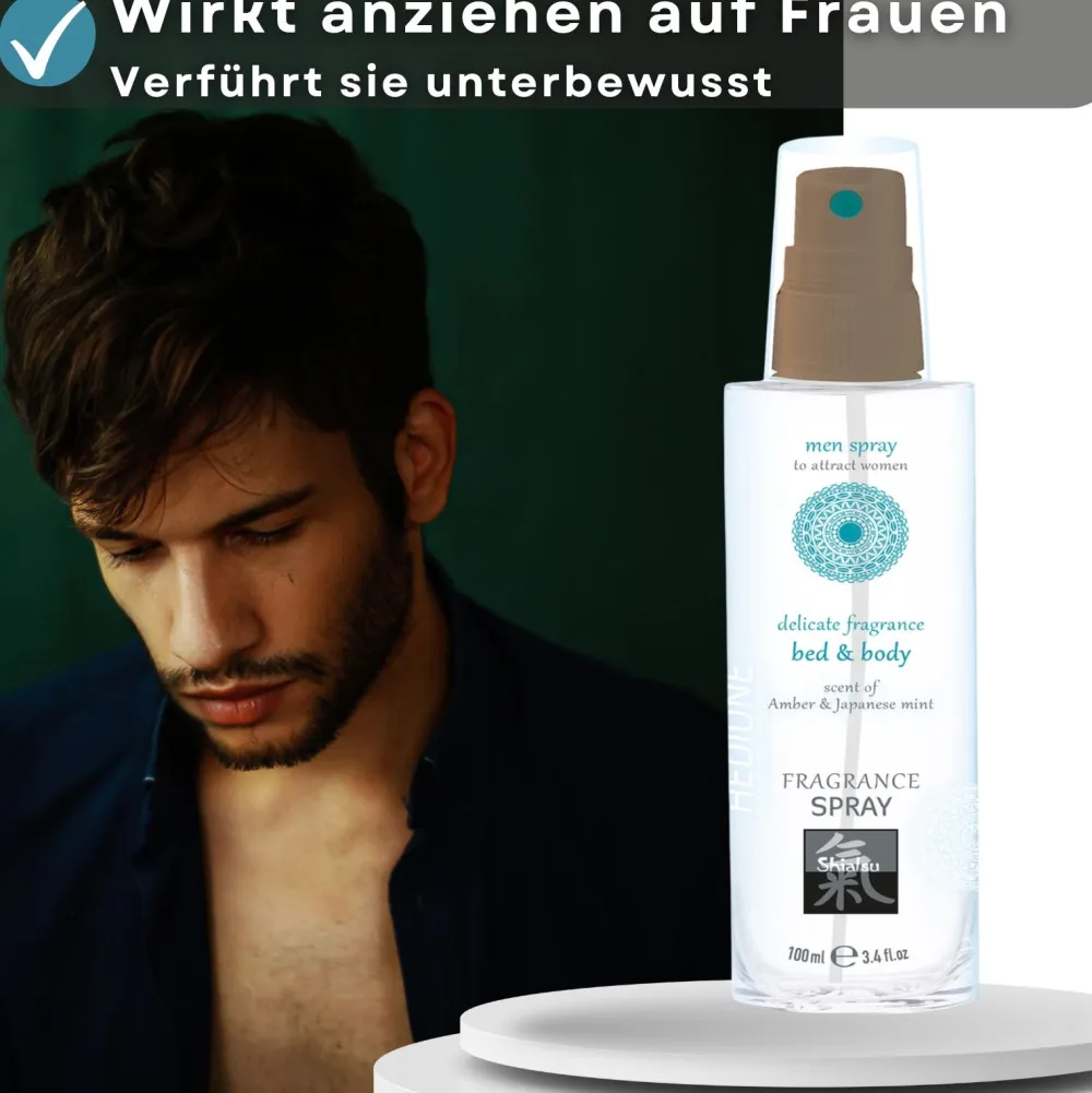 - Pheromone und Duft für den Mann>Shiatsu Hot