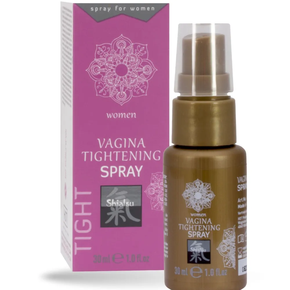 - Tightening Vagina Intim Spray|Shiatsu Best